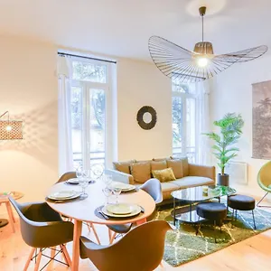 Le Franklin Roosevelt Appartement Marseille
