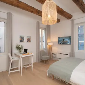 Design Suites - Vieux Port Appartement Marseille