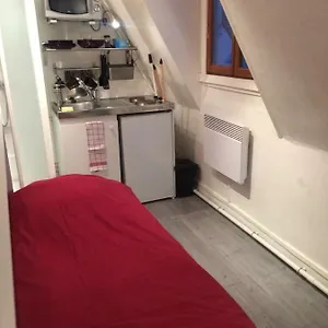 Studio Brotteaux-tete D Or Appartement
