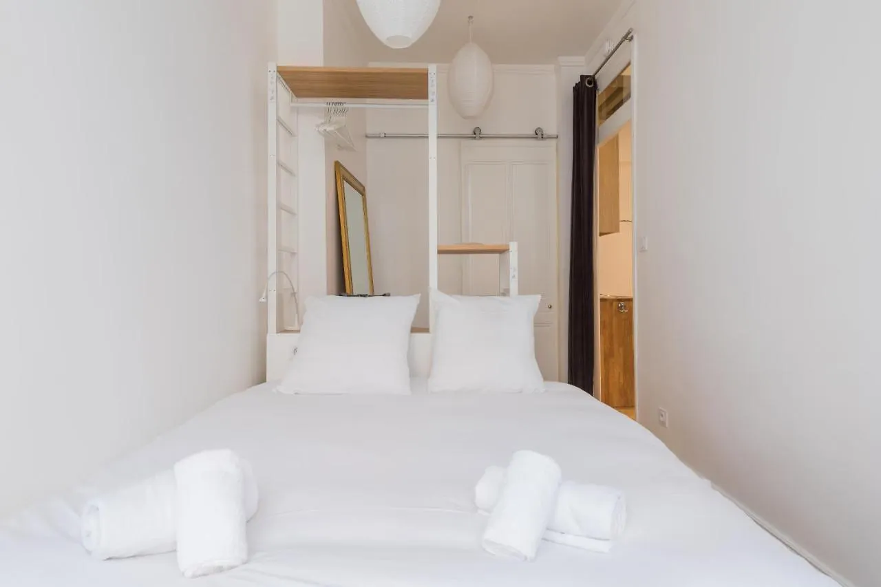Appartement DIFY Lovely - Cordeliers Lyon